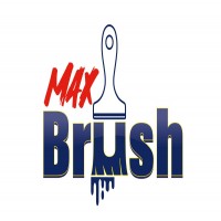 MAX BRUSH MÁS LOGOTIPO
