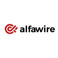 alfawire + logotipo