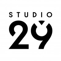 STUDIO 29 MÁS LOGOTIPO
