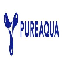 PUREAQUA MÁS LOGOTIPO