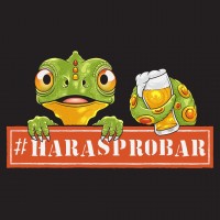 #HARASPROBAR MÁS GRÁFICA