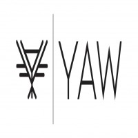 YAW MÁS LOGOTIPO