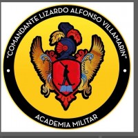 ACADEMIA MILITAR COMANDANTE LIZARDO ALFONSO VILLAMARIN MÁS LOGOTIPO