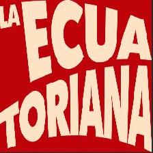 LA ECUATORIANA MAS LOGOTIPO