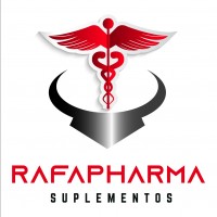 RAFAPHARMA SUPLEMENTOS MÁS LOGOTIPO