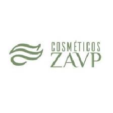 COSMÉTICOS ZAVP MÁS LOGOTIPO