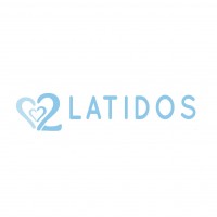 2LATIDOS MÁS LOGOTIPO