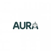 AURA MÁS LOGOTIPO