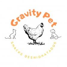 Gravity Pet MÁS LOGOTIPO