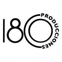 180 PRODUCCIONES + LOGOTIPO