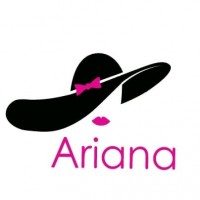 Ariana MÁS LOGOTIPO