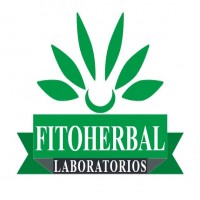 FITOHERBAL LABORATORIOS MÁS LOGOTIPO