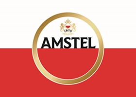 1870 AMSTEL (& logo)