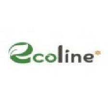 ecoline + logotipo