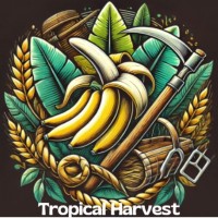 Tropical Harvest MAS LOGOTIPO