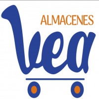 ALMACENES Vea MAS LOGOTIPO