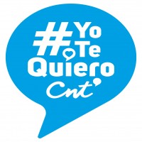 #Yo Te Quiero Cnt más logotipo