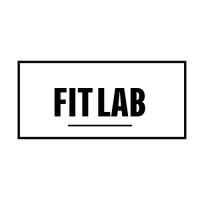 FIT LAB MÁS LOGOTIPO