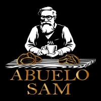 ABUELO SAM MAS LOGOTIPO