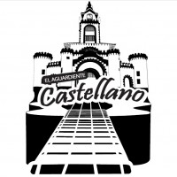 EL AGUARDIENTE Castellano MÁS LOGOTIPO
