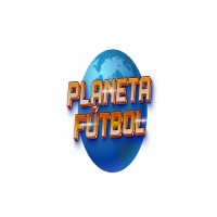 PLANETA FÚTBOL MÁS LOGOTIPO
