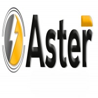 Aster MÁS LOGOTIPO