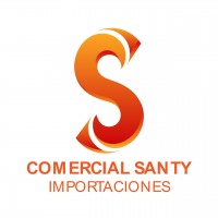 COMERCIAL SANTY IMPORTACIONES MÁS LOGOTIPO
