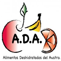 A.D.A. Alimentos Deshidratados del Austro + logotipo