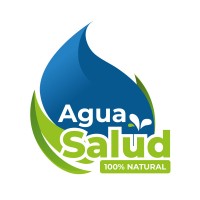 Agua Salud MÁS LOGOTIPO