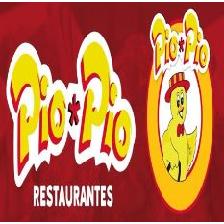 Pio*Pio RESTAURANTES MÁS LOGOTIPO