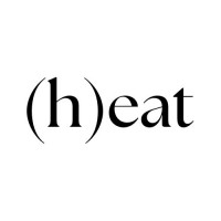 (h) eat más diseño de letra