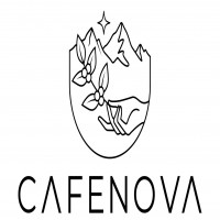 CAFENOVA MÁS LOGOTIPO