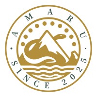 AMARU MÁS LOGOTIPO