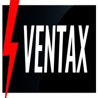 VENTAX MÁS LOGOTIPO