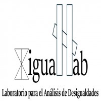 igual lab Laboratorio para el Análisis de Desigualdades MÁS LOGOTIPO