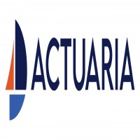 ACTUARIA MÁS LOGOTIPO