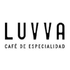 LUVVA CAFÉ DE ESPECIALIDAD MÁS LOGOTIPO