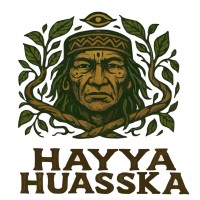 HAYYA HUASSKA MÁS LOGOTIPO