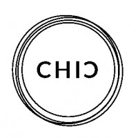 CHIC + LOGOTIPO BLANCO Y NEGRO