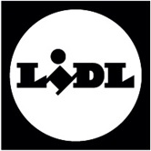 LiDL (& Logo black/white)