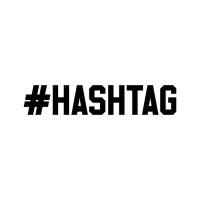 #HASHTAG MÁS LOGOTIPO