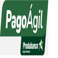 PagoÁgil Produbanco grupo promérica más Logotipo