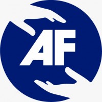 AF MÁS LOGOTIPO