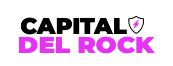 CAPITAL DEL ROCK más logotipo