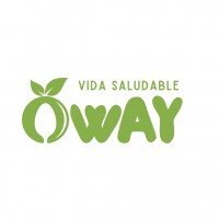 OWAY VIDA SALUDABLE MÁS LOGOTIPO
