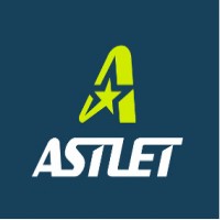 ASTLET y logotipo