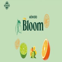 MONVERD BLOOM MÁS LOGOTIPO