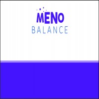 MENO BALANCE MAS DISEÑO DE ETIQUETA