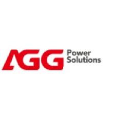 AGG Power Solutions MÁS LOGOTIPO