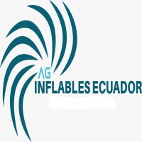 AG INFLABLES ECUADOR MÁS LOGOTIPO